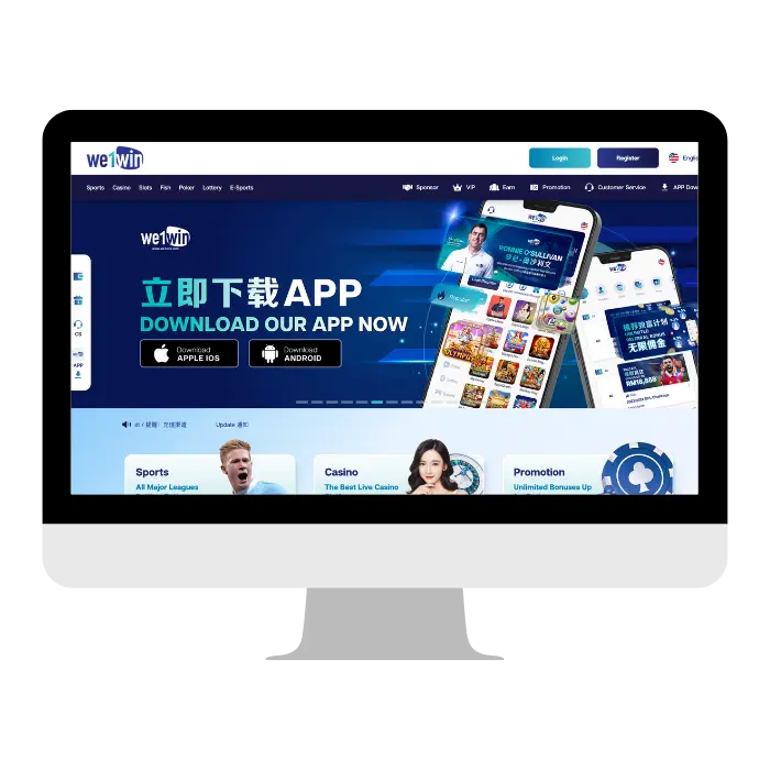 We 1 Win casino online