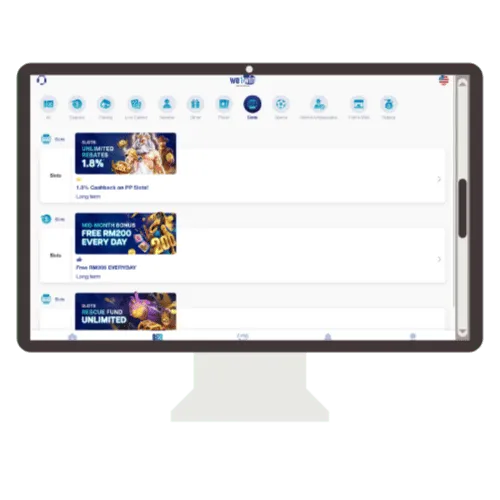 We 1 Win casino online